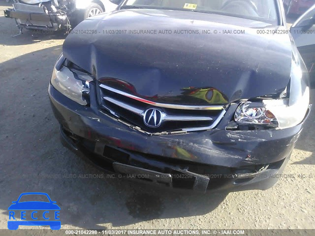 2007 Acura TSX JH4CL95967C019756 image 5