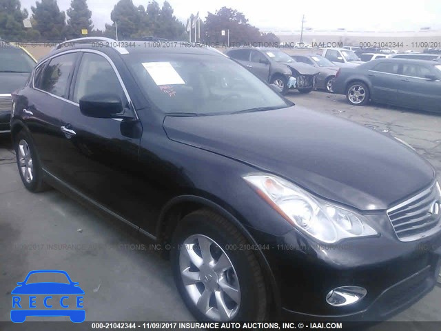 2009 Infiniti EX35 JOURNEY JNKAJ09F09M951845 image 0