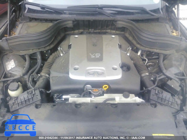 2009 Infiniti EX35 JOURNEY JNKAJ09F09M951845 image 9