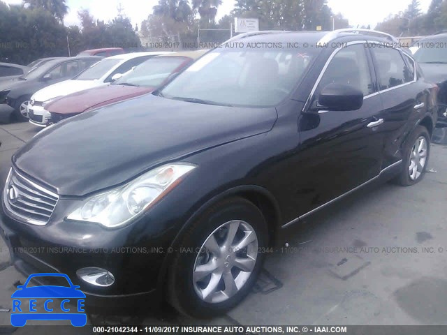 2009 Infiniti EX35 JOURNEY JNKAJ09F09M951845 image 1