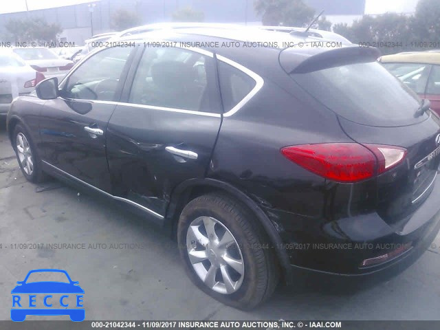 2009 Infiniti EX35 JOURNEY JNKAJ09F09M951845 image 2