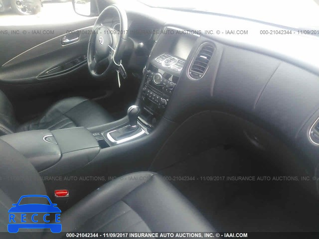 2009 Infiniti EX35 JOURNEY JNKAJ09F09M951845 image 4