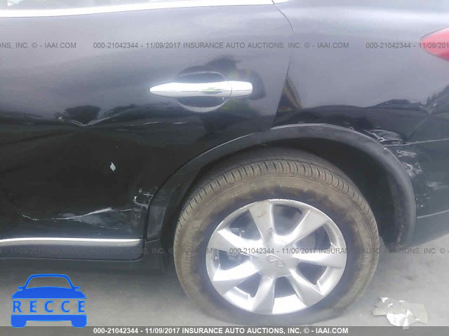 2009 Infiniti EX35 JOURNEY JNKAJ09F09M951845 image 5