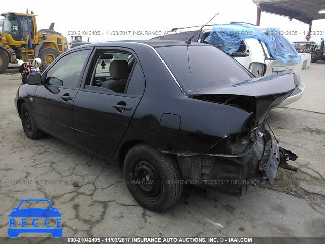 2005 Mitsubishi Lancer ES JA3AJ26E55U054411 image 2