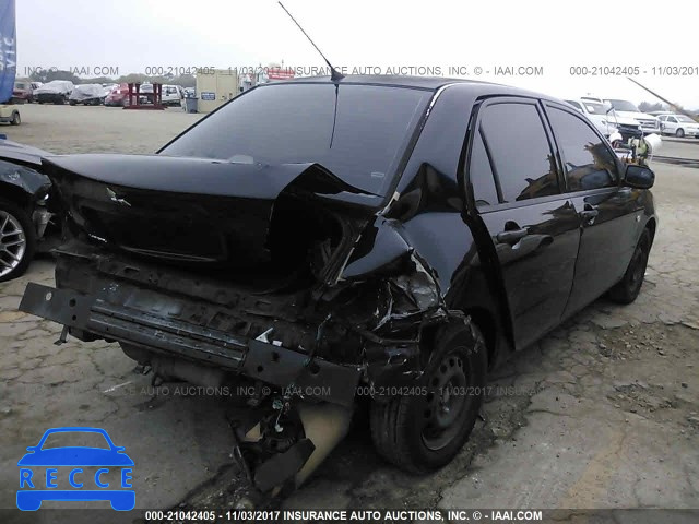 2005 Mitsubishi Lancer ES JA3AJ26E55U054411 image 3