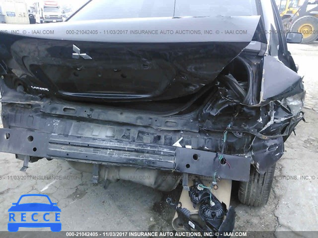 2005 Mitsubishi Lancer ES JA3AJ26E55U054411 image 5
