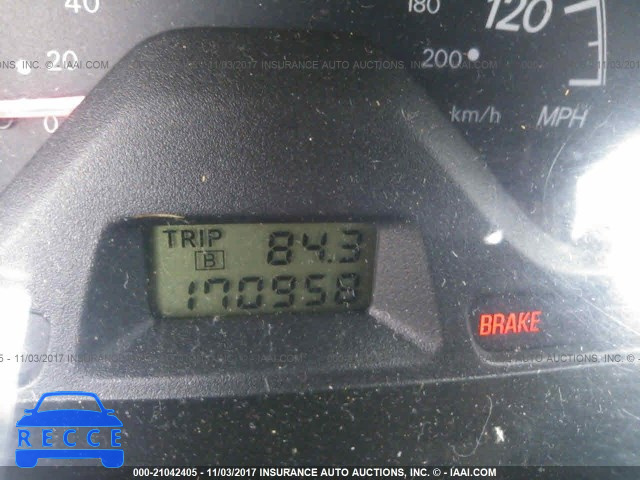 2005 Mitsubishi Lancer ES JA3AJ26E55U054411 image 6