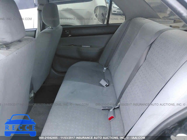 2005 Mitsubishi Lancer ES JA3AJ26E55U054411 image 7