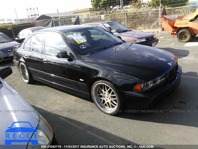 2002 BMW 540 I AUTOMATICATIC WBADN63432GN85670 image 0