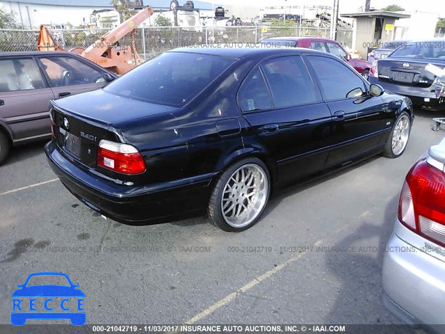 2002 BMW 540 I AUTOMATICATIC WBADN63432GN85670 Bild 3