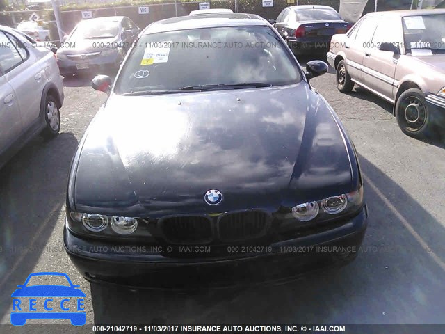 2002 BMW 540 I AUTOMATICATIC WBADN63432GN85670 Bild 5