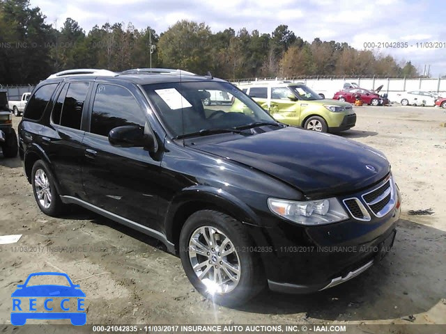 2008 Saab 9-7x 5.3I 5S3ET13M182802939 зображення 0