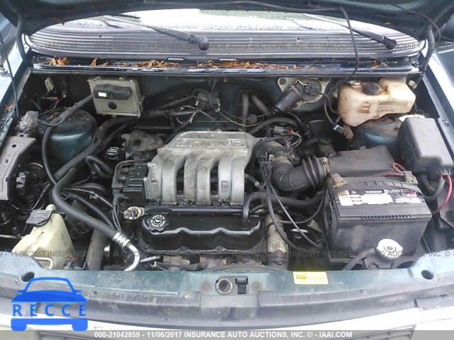 1994 Plymouth Voyager SE 2P4GH45R1RR829843 зображення 9
