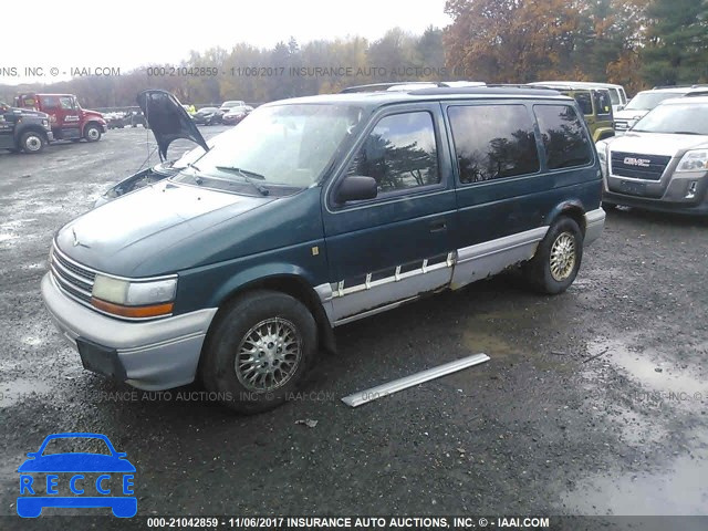 1994 Plymouth Voyager SE 2P4GH45R1RR829843 image 1