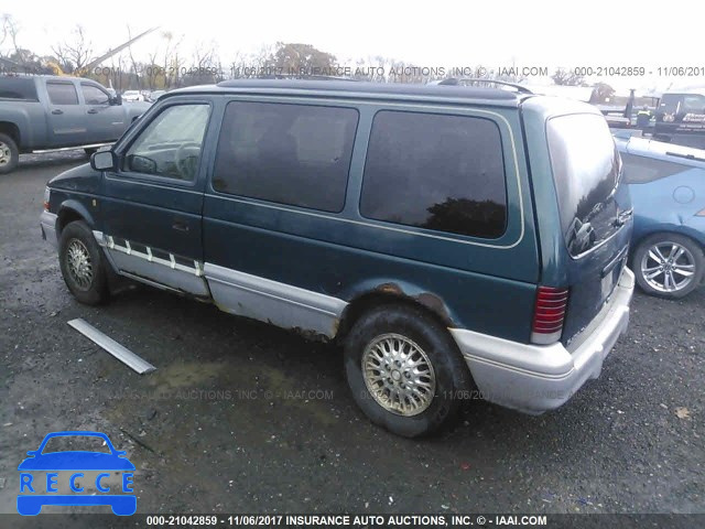 1994 Plymouth Voyager SE 2P4GH45R1RR829843 image 2
