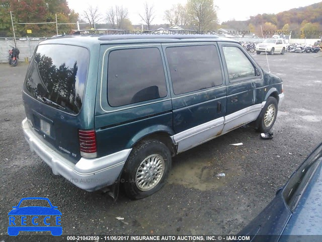 1994 Plymouth Voyager SE 2P4GH45R1RR829843 image 3
