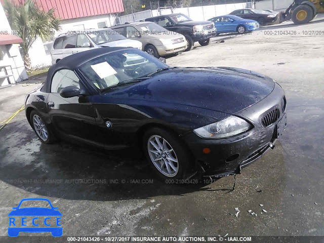 2005 BMW Z4 2.5 4USBT33525LS54155 зображення 0