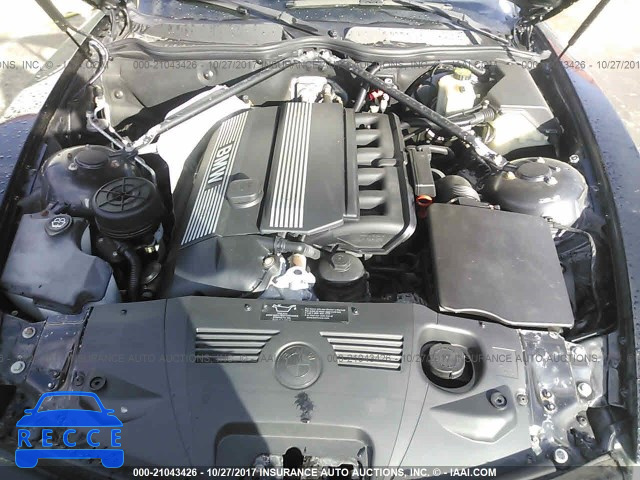 2005 BMW Z4 2.5 4USBT33525LS54155 image 9