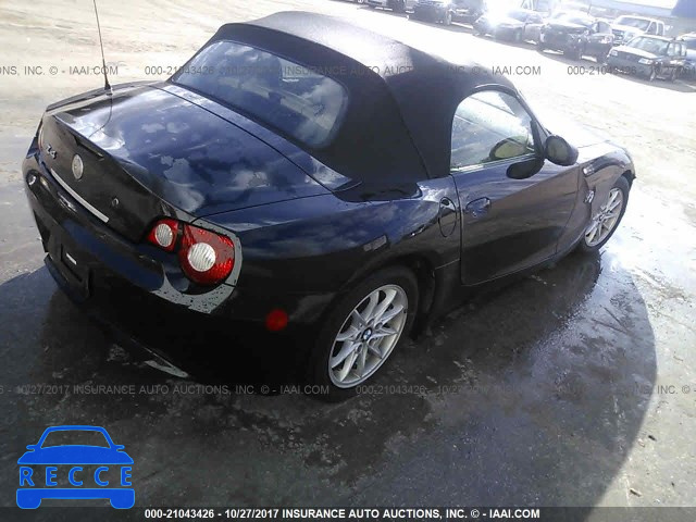 2005 BMW Z4 2.5 4USBT33525LS54155 зображення 3