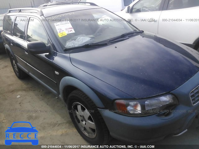 2002 Volvo V70 XC YV1SZ58D021070270 image 0