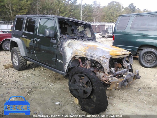 2010 Jeep Wrangler Unlimited RUBICON 1J4BA6H13AL122111 image 0