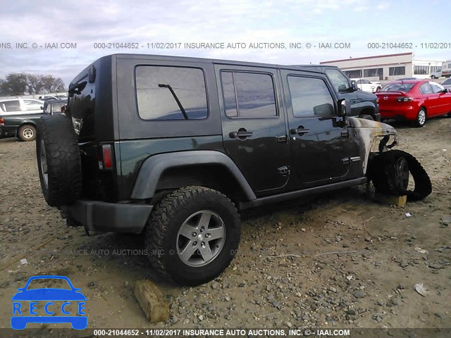 2010 Jeep Wrangler Unlimited RUBICON 1J4BA6H13AL122111 image 3