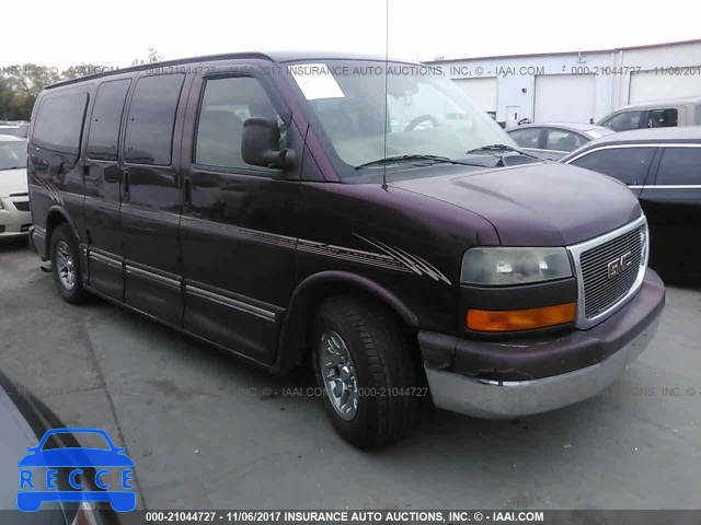 2003 GMC SAVANA RV G1500 1GDFG15T031201700 image 0