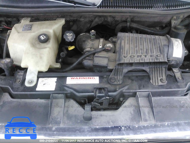 2003 GMC SAVANA RV G1500 1GDFG15T031201700 image 9