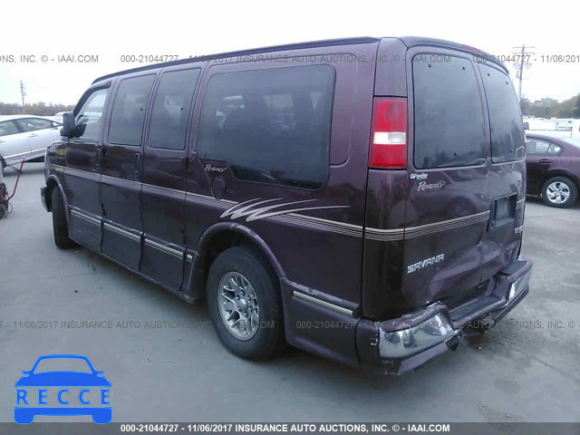 2003 GMC SAVANA RV G1500 1GDFG15T031201700 image 2