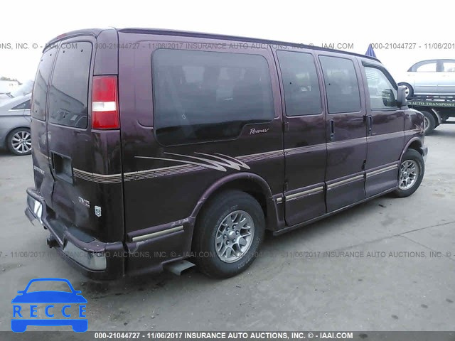 2003 GMC SAVANA RV G1500 1GDFG15T031201700 image 3