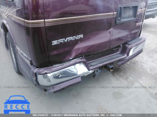 2003 GMC SAVANA RV G1500 1GDFG15T031201700 image 5