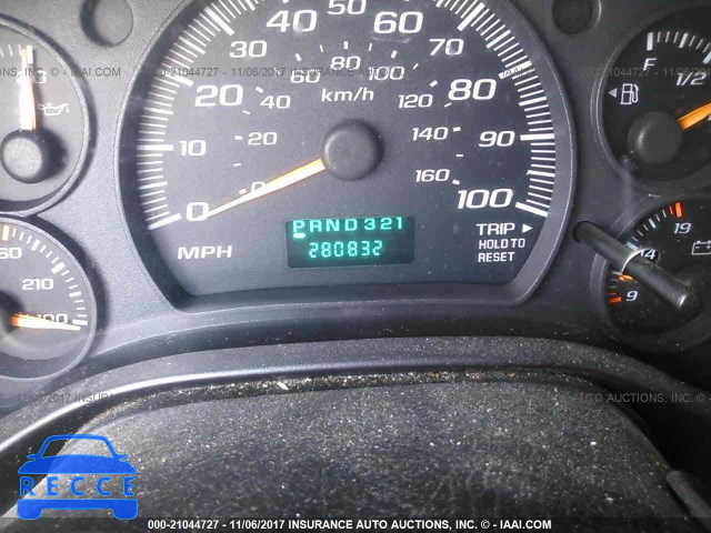 2003 GMC SAVANA RV G1500 1GDFG15T031201700 image 6
