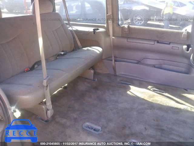 2000 Chevrolet Astro 1GNDM19W1YB188649 зображення 6