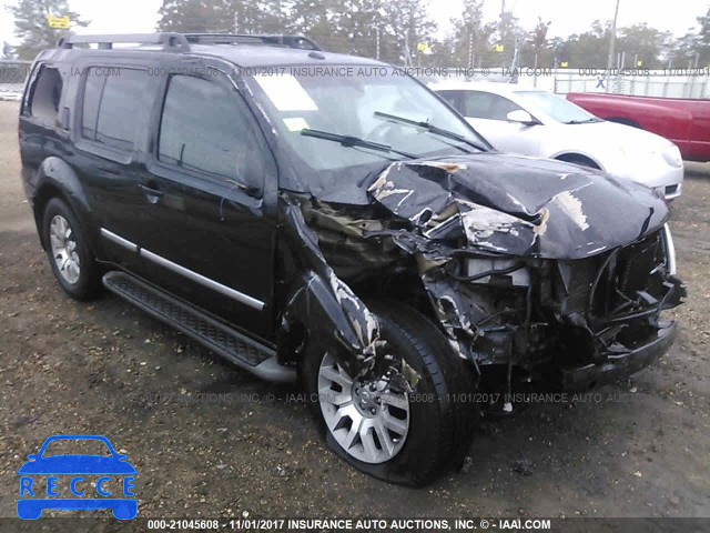 2012 Nissan Pathfinder S/LE/SE 5N1AR1NN0CC621967 image 0