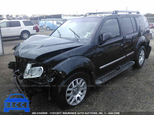 2012 Nissan Pathfinder S/LE/SE 5N1AR1NN0CC621967 image 1