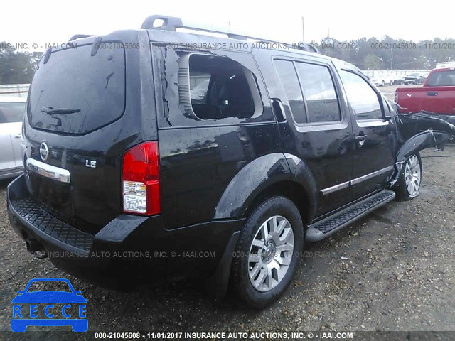 2012 Nissan Pathfinder S/LE/SE 5N1AR1NN0CC621967 image 3