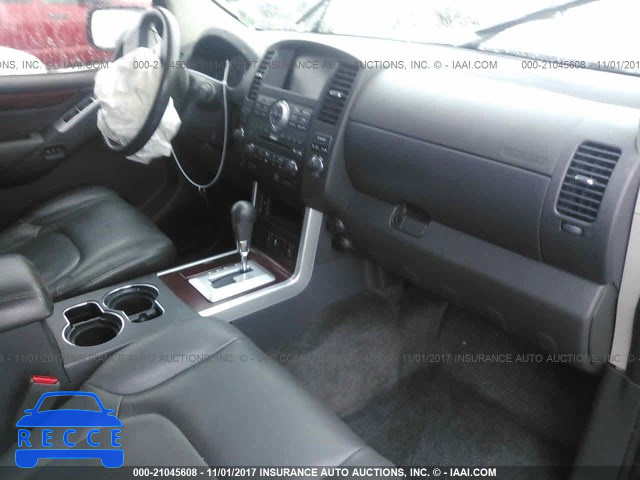 2012 Nissan Pathfinder S/LE/SE 5N1AR1NN0CC621967 image 4