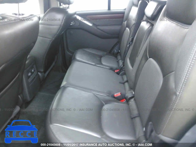 2012 Nissan Pathfinder S/LE/SE 5N1AR1NN0CC621967 image 7