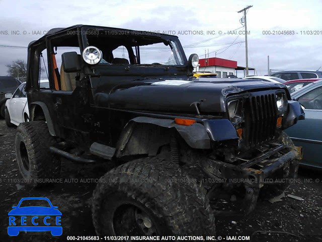 1993 Jeep Wrangler / Yj S 1J4FY19P9PP234884 Bild 0