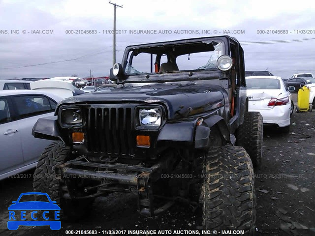 1993 Jeep Wrangler / Yj S 1J4FY19P9PP234884 Bild 5