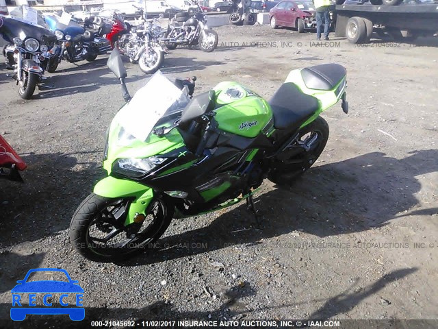 2013 Kawasaki EX300 B JKAEX8B16DDA00442 зображення 1