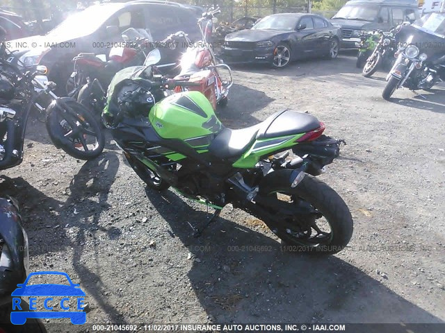 2013 Kawasaki EX300 B JKAEX8B16DDA00442 image 2