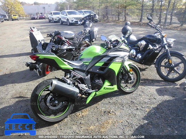 2013 Kawasaki EX300 B JKAEX8B16DDA00442 Bild 3