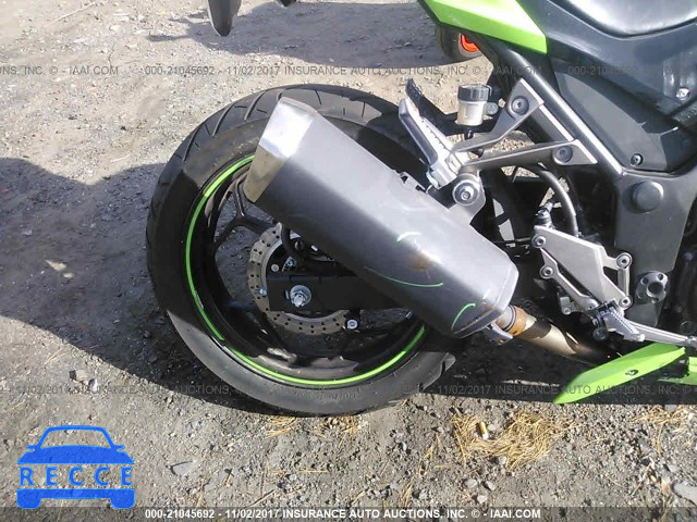 2013 Kawasaki EX300 B JKAEX8B16DDA00442 image 5