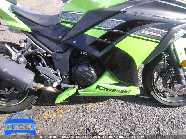 2013 Kawasaki EX300 B JKAEX8B16DDA00442 image 7