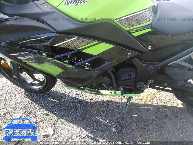 2013 Kawasaki EX300 B JKAEX8B16DDA00442 image 8