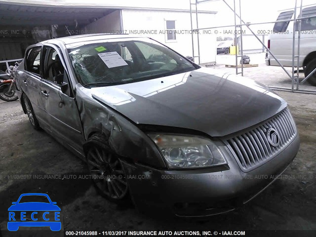 2009 Mercury Milan PREMIER 3MEHM08Z19R623178 image 0