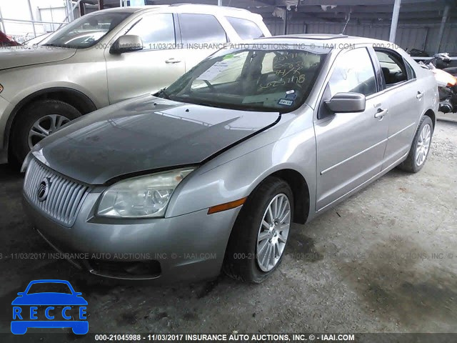 2009 Mercury Milan PREMIER 3MEHM08Z19R623178 Bild 1