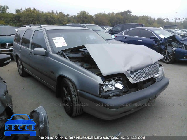 1997 Volvo 850 T5 YV1LW5725V2291276 image 0