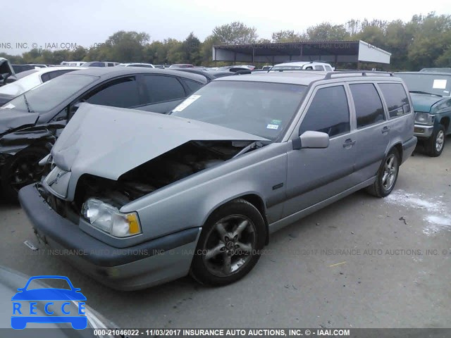 1997 Volvo 850 T5 YV1LW5725V2291276 image 1